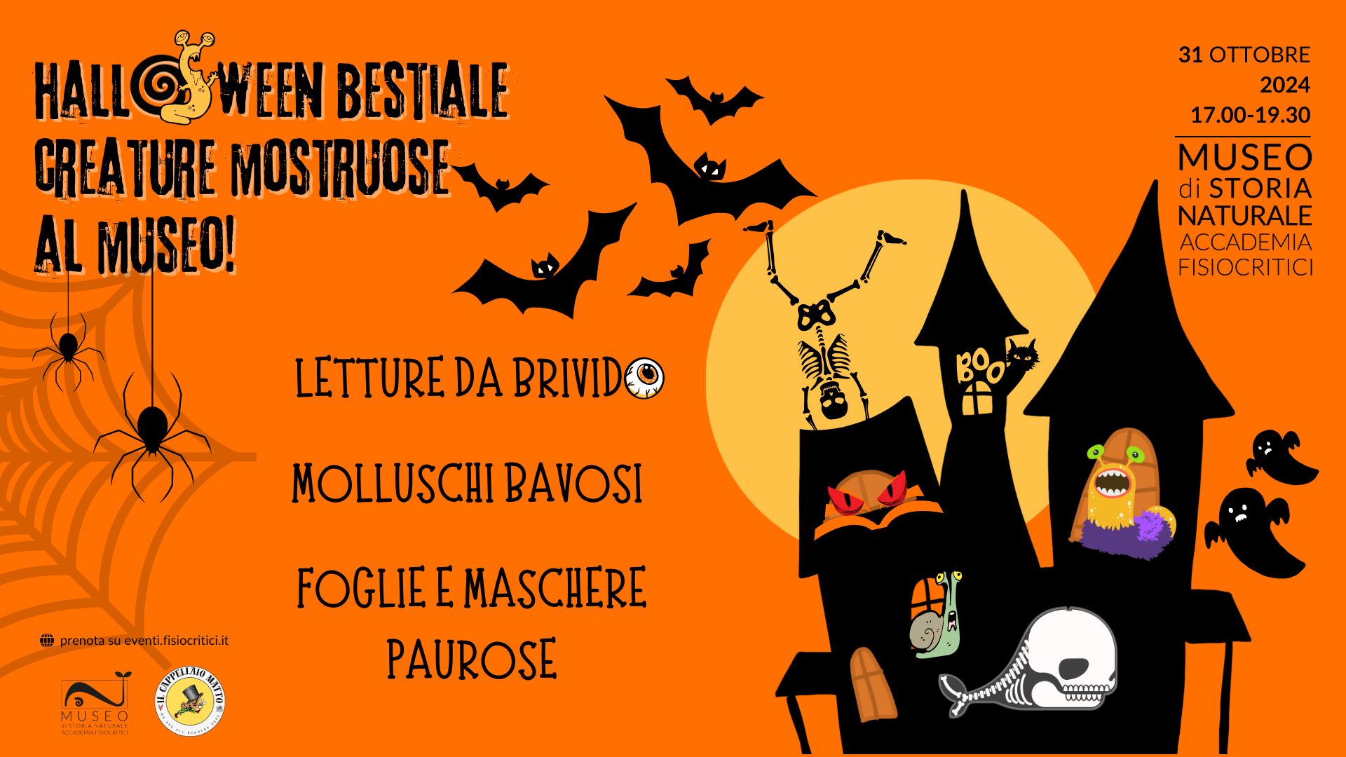 2024.31.10   FB Halloween Bestiale