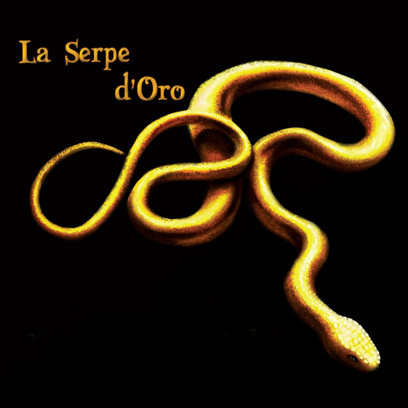Logo La Serpe dOro